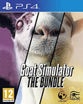 Goat Simulator The Bundle (PS4) U763