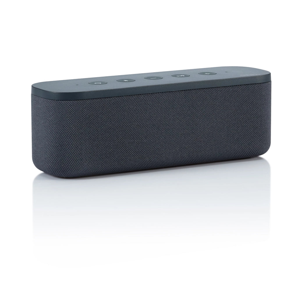 Portable Bluetooth Speaker, Gray I897