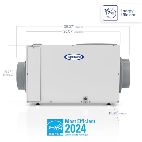 130 Pint Dehumidifier T9171