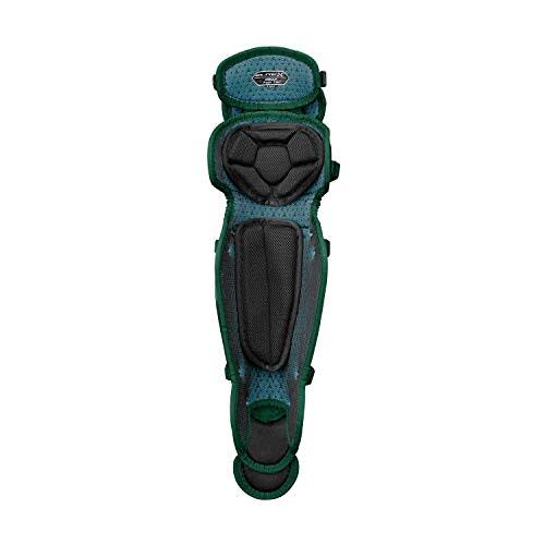 Youth Catcher's Set Green Silver O226601