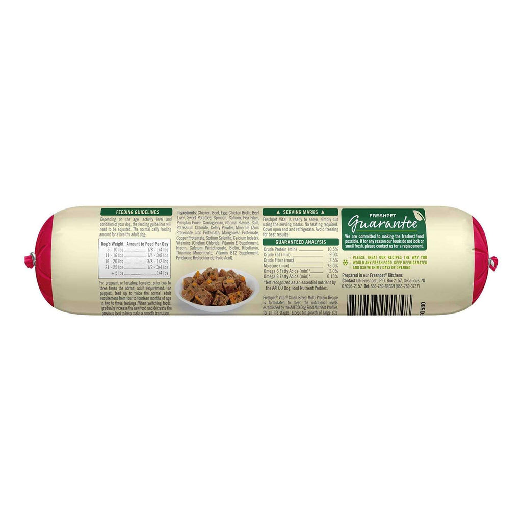 Grain-Free Dog Food Small Breed U1981