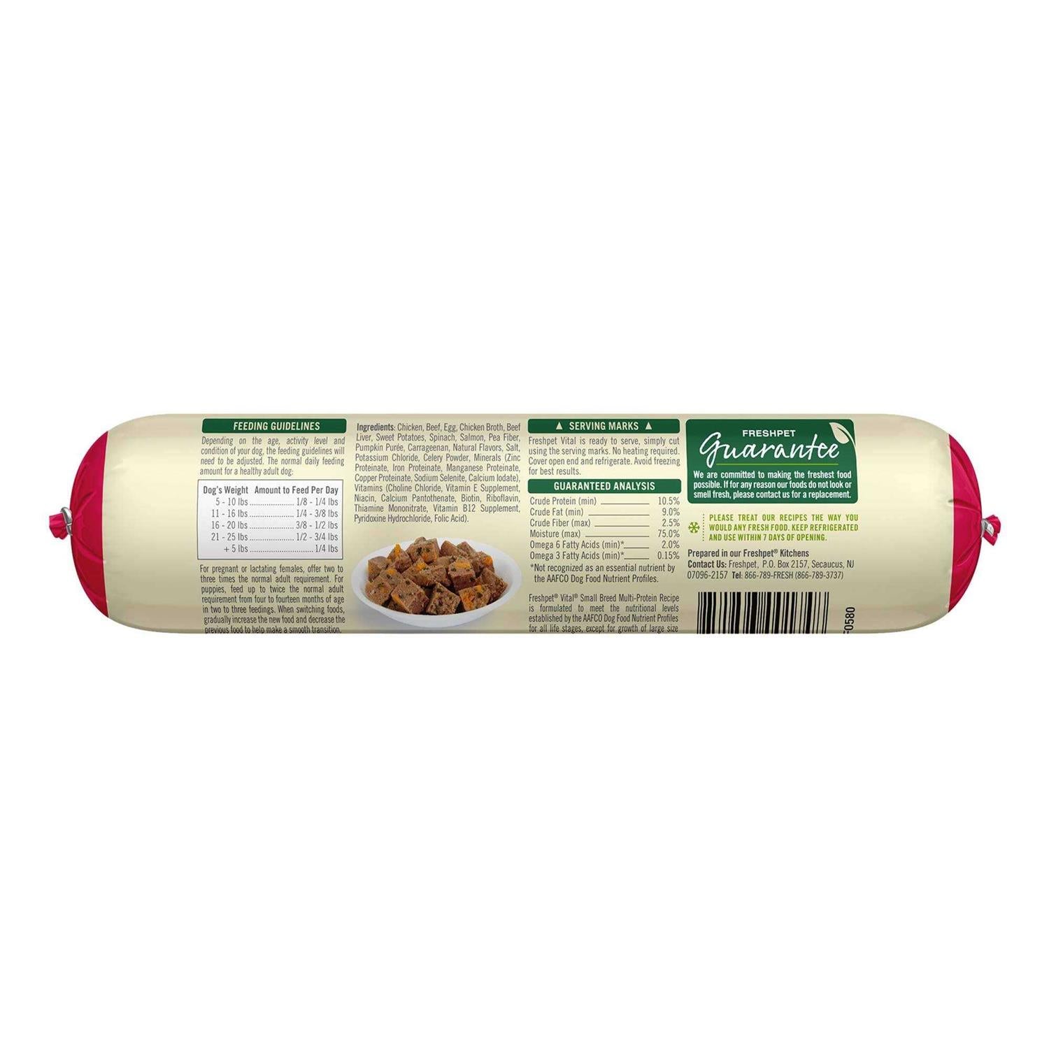 Grain-Free Dog Food Small Breed U1981