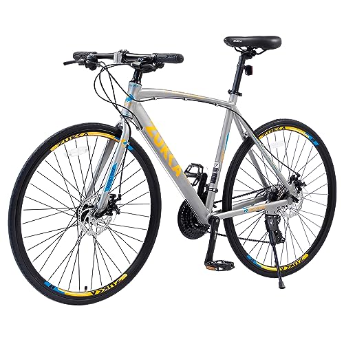 700C Aluminum Alloy Frame Road Bike V2590