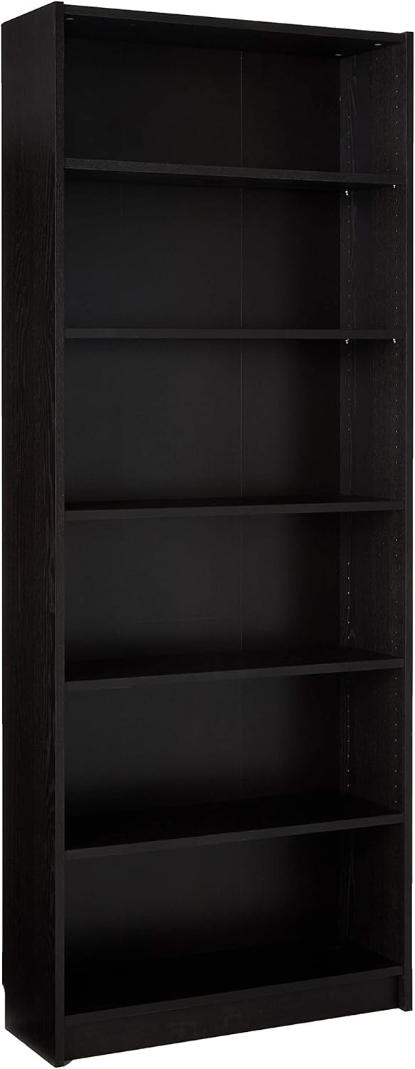 White Bookcase M978454