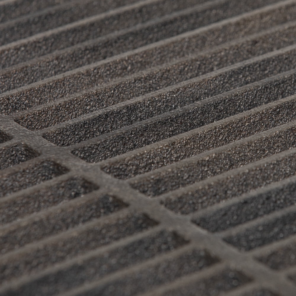 Dual Sided 18in Cast Iron Grill Grate I309282