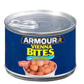 Armour Star Vienna Sausage Bites, Original Flavor, Canned Sausage, 10 OZ (Pack of 12) N840099