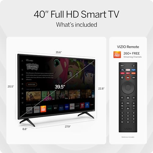 24-inch Full HD 1080p Smart TV I77937