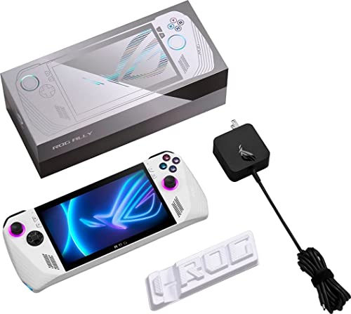 1TB SSD Gaming Handheld 7-inch Touchscreen 120Hz FHD 1080p AMD Ryzen Z1 Processor Bundle H30618