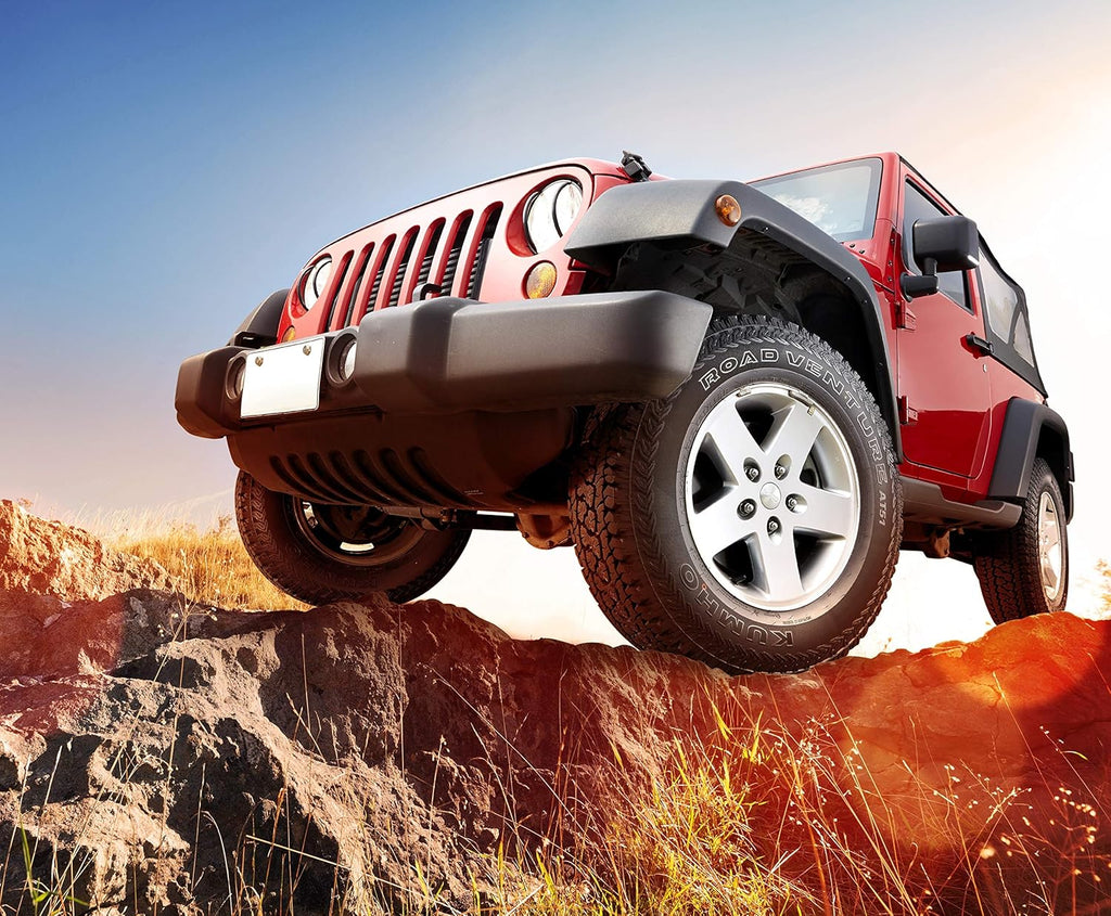 P245/75R16 109T All-Terrain Tire A402