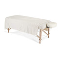Flannel Massage Table Sheet Set 3-Piece Set O1028