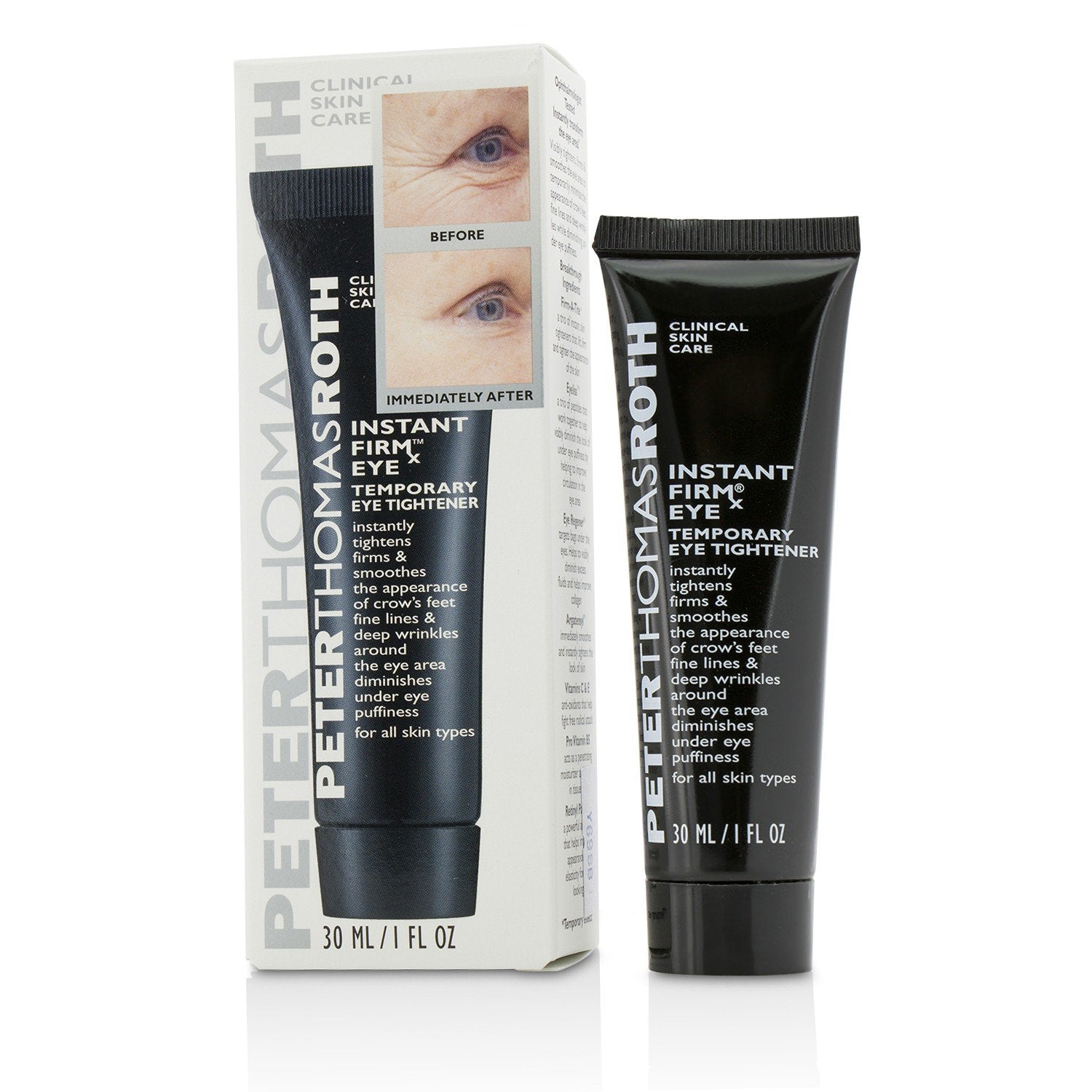 Instant Firmx Eye Temporary Eye Tightener with Brush D248597