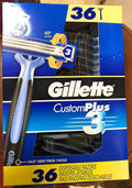 36-count Disposable Razors X58361
