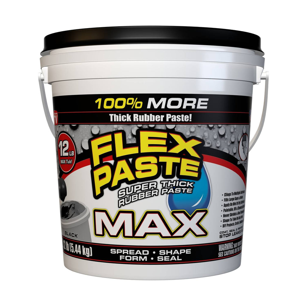 Black Max 12 lb Flex Paste Q394