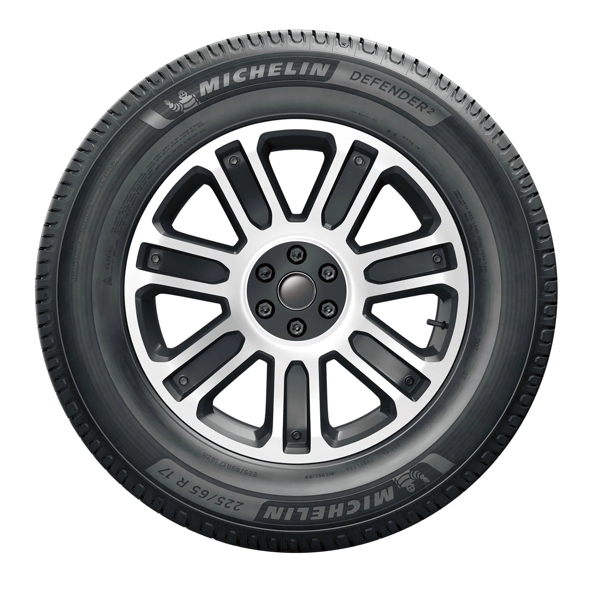 P225/60R16 98H All Season Passenger Tire T368