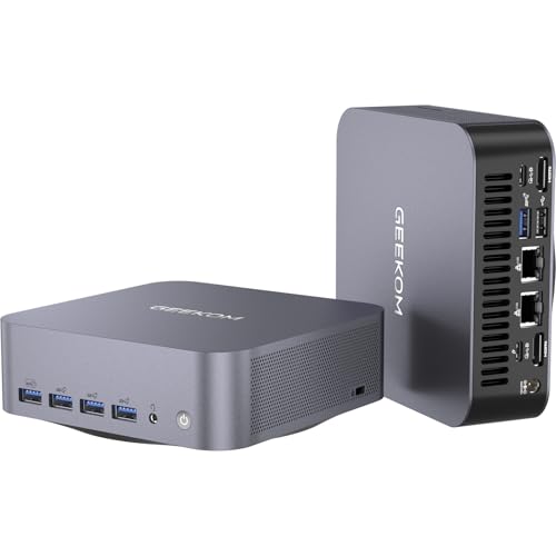 Mini PC with Intel Ultra 9 185H 32GB DDR5 2TB NVMe SSD Windows 11 Pro Z836