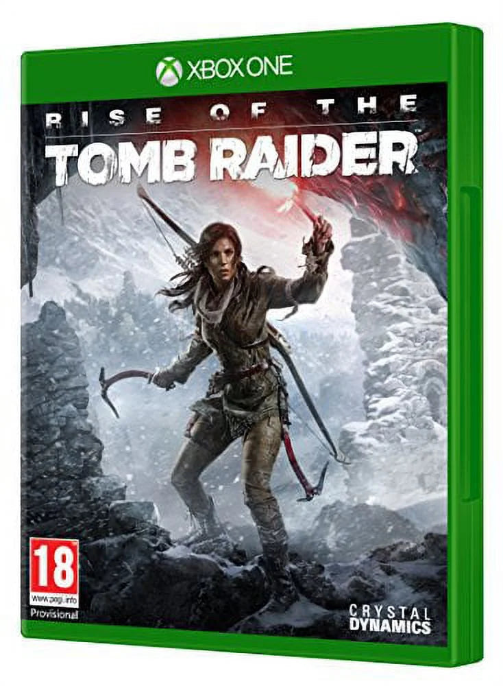 Rise of the Tomb Raider Xbox One L4251