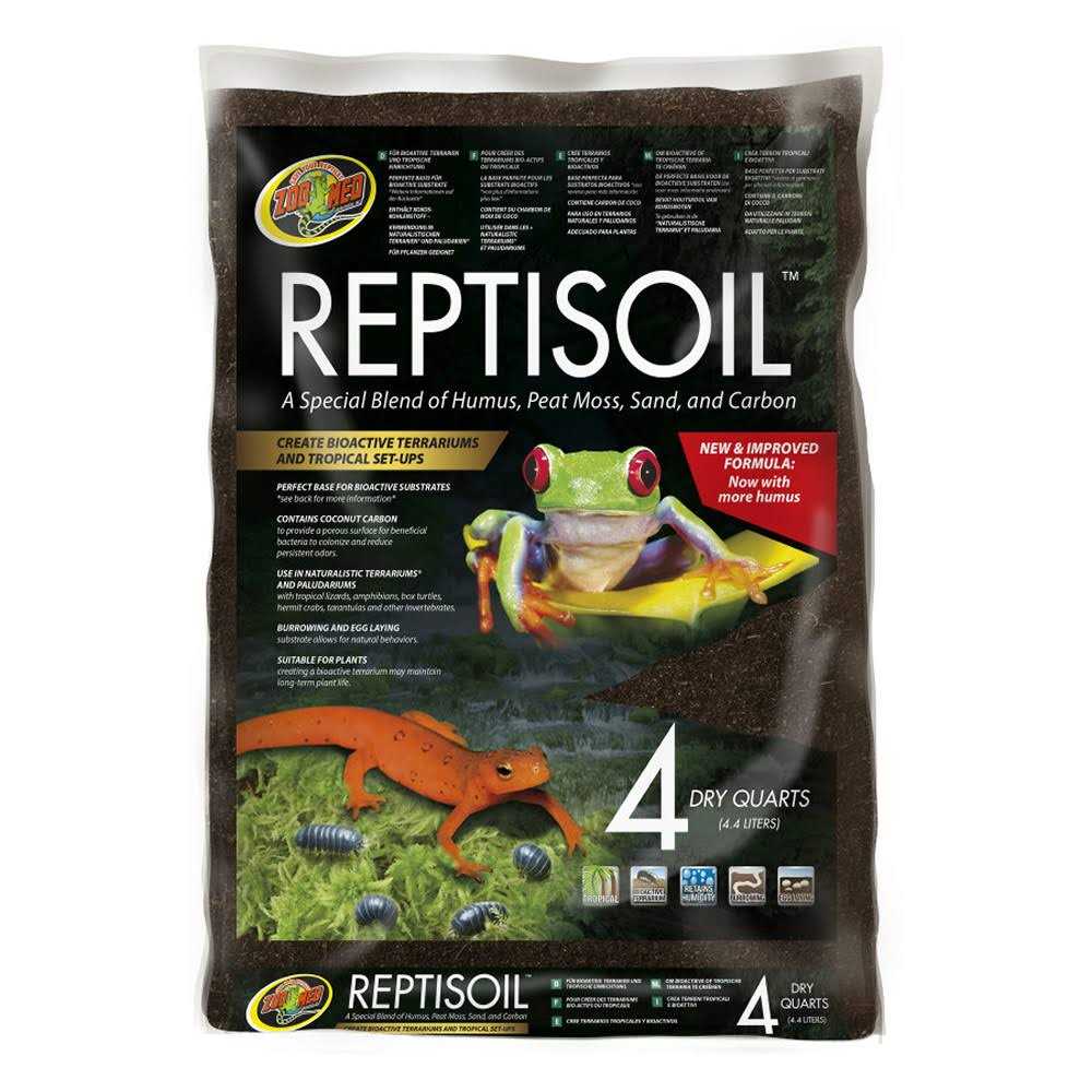 Reptisoil L156