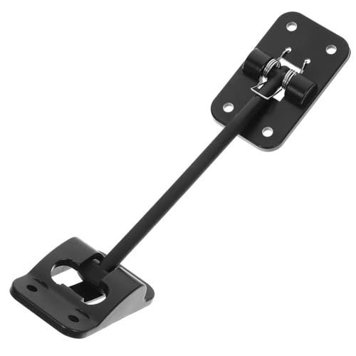 RV T-Style Door Holder Set Plastic Entry Door Catch S410