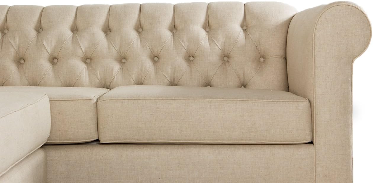 Mid-Century Modern Sectional Sofa O71635