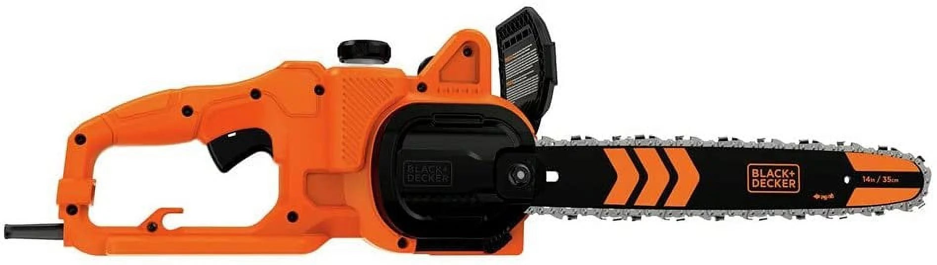 Black Orange Chain Saw N7432