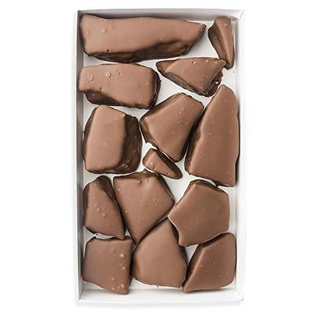 14 Oz Seafoam Honeycomb Dark Chocolate U4204
