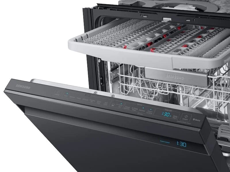 Black Stainless Steel Dishwasher U961076