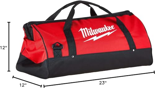23x12x12 Canvas Tool Bag P75748