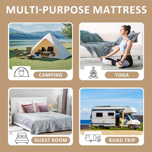 Thicken Foldable Floor Mattress S883