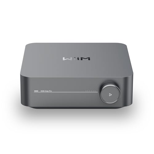 Multiroom Streaming Amplifier V712