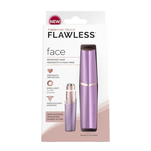 White Painless Hair Remover U7721