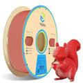 Dual Color Wood PLA Filament 1.75mm 1KG P744