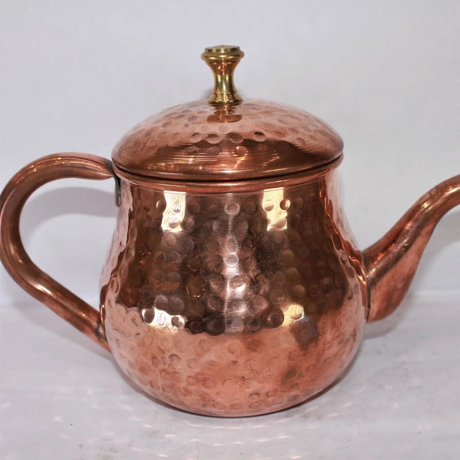 Pure Copper Tea Pot Kettle (Pack of 4) V47579