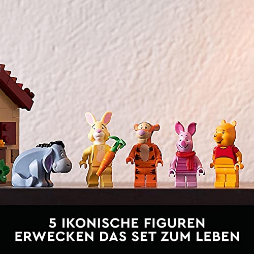 Lego Winnie The Pooh Toy Blocks G833626