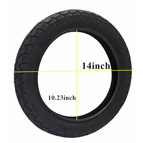 14x2.125 Pneumatic Tires and inner tubes P20824