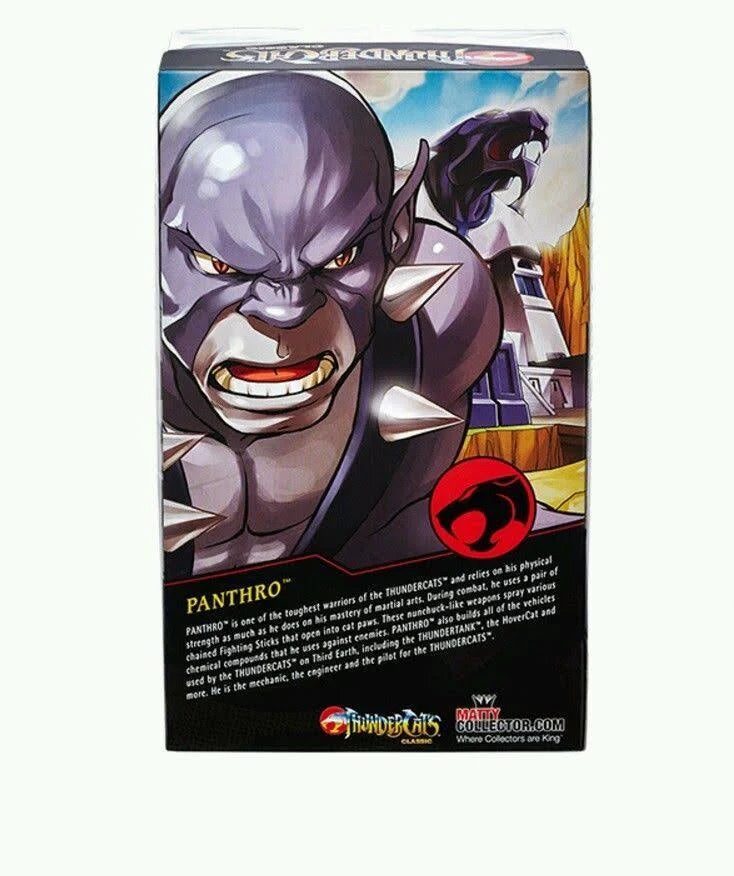 Panthro Action Figure E999