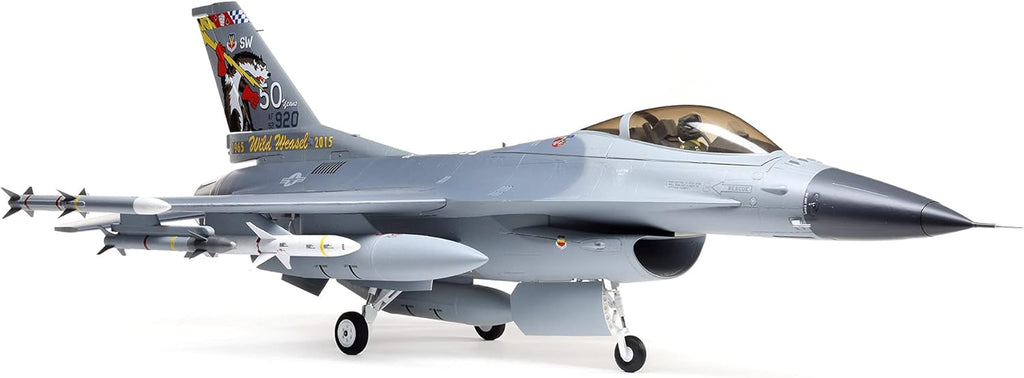 RC Airplane F-16 Falcon 80mm EDF Jet V79818