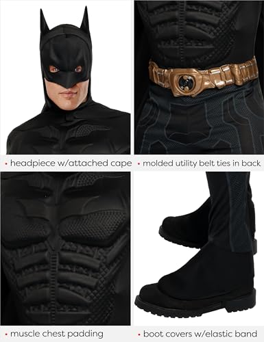 Adult Batman Costume Q1845