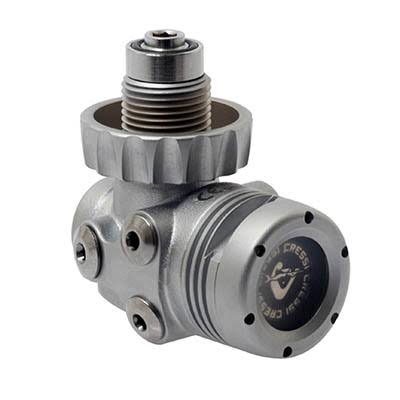 Cromo Regulator W18752