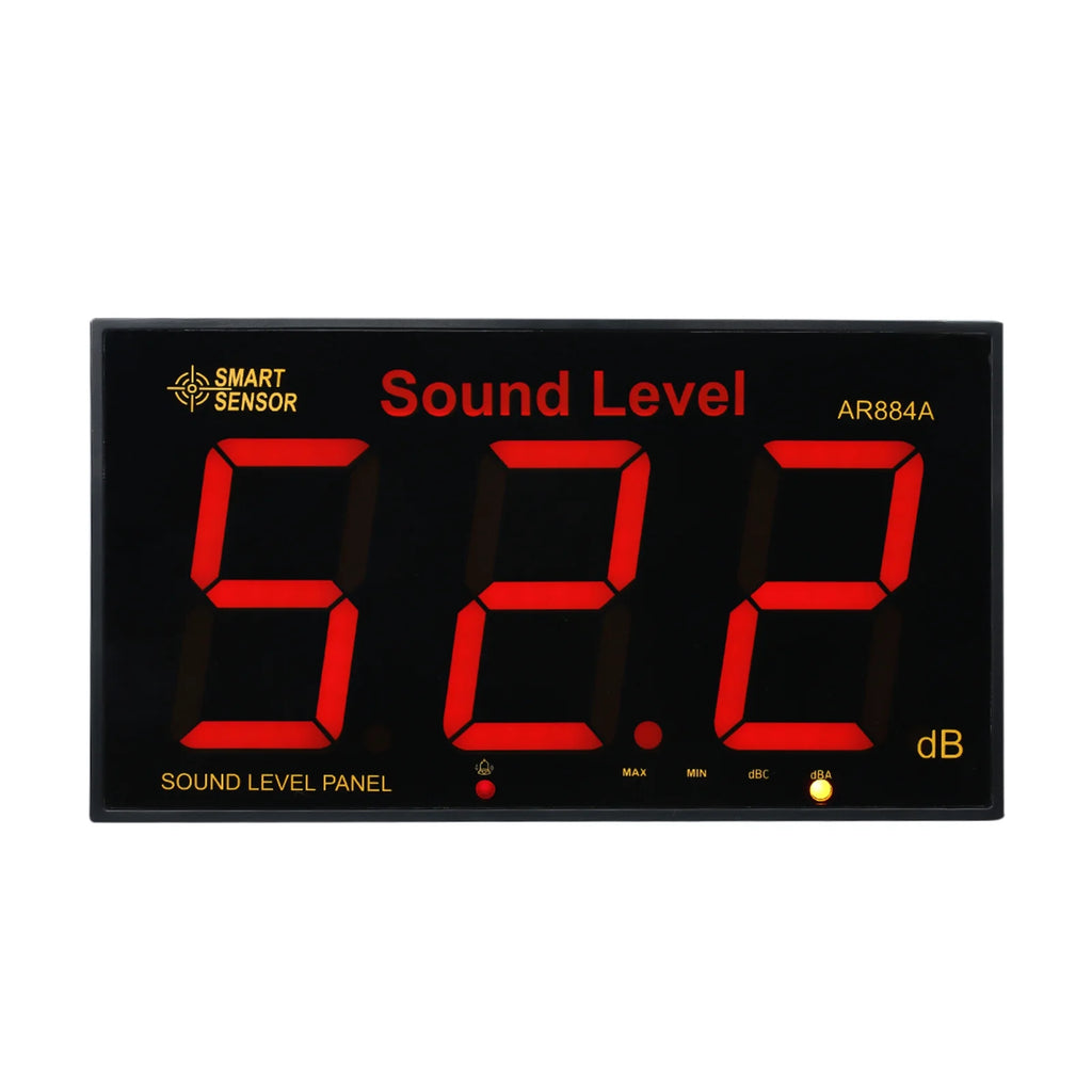 Sound Level Meter 30-130dB S868