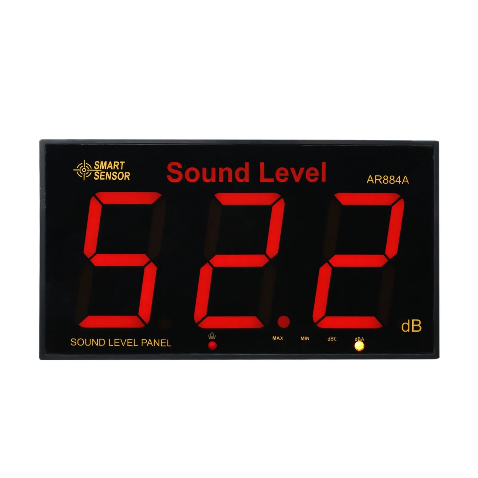 Sound Level Meter 30-130dB S868