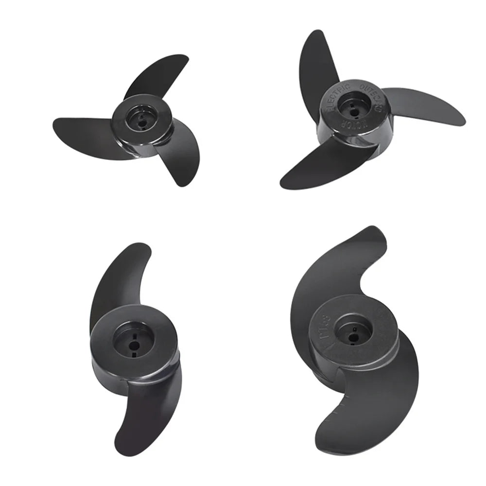 Electric Outboard Motor Propeller Kit A381