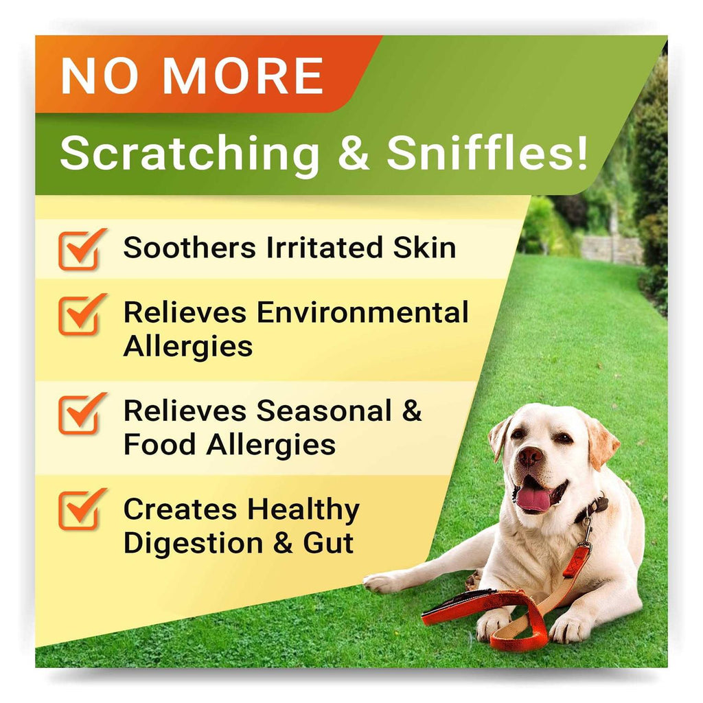 Allergy Relief Pet Supplies Q404