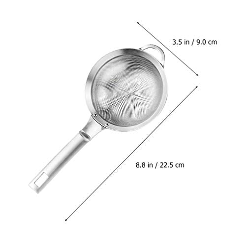 Stainless Steel Fine Mesh Strainer I15592