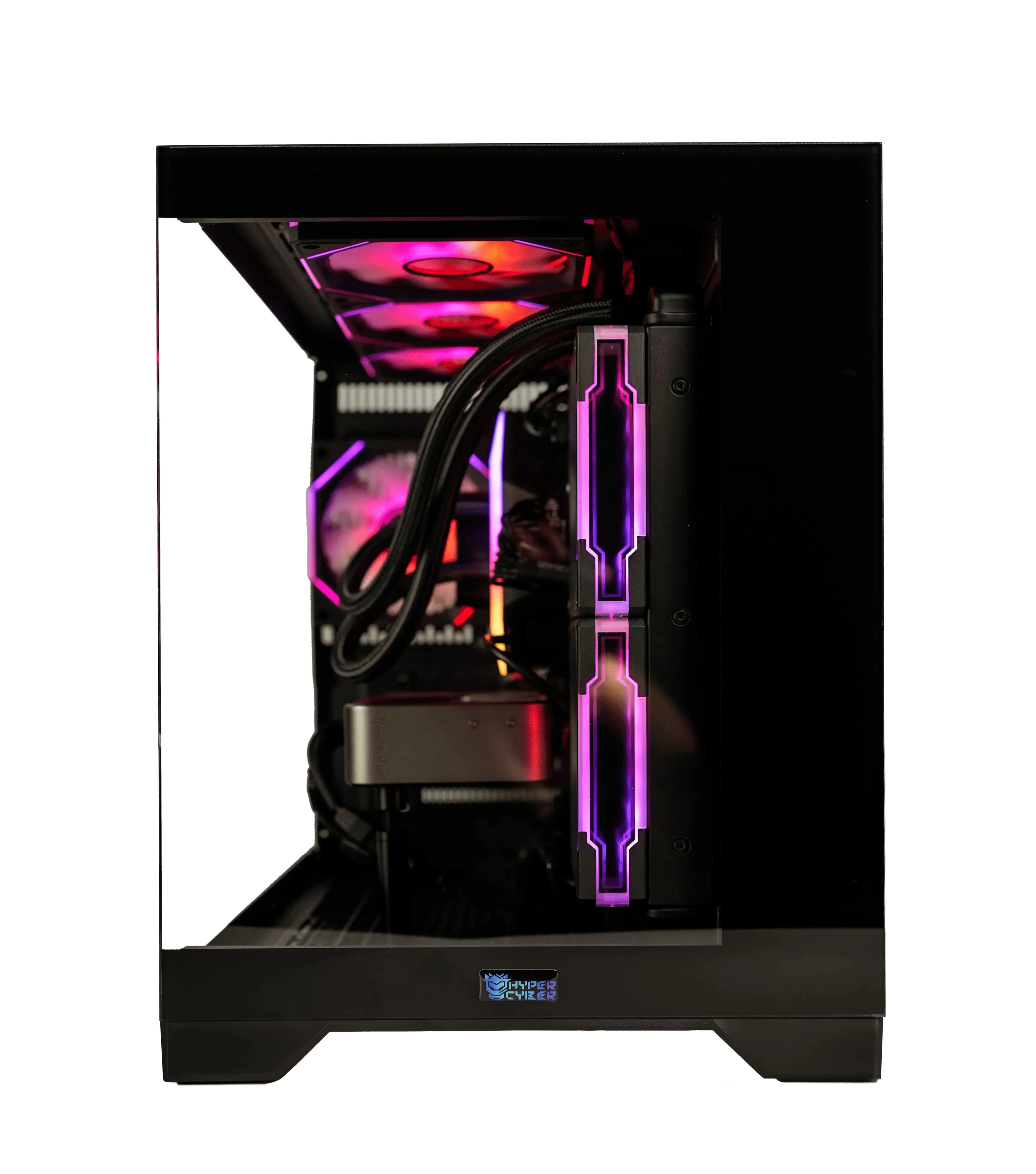 AMD Ryzen 7 9800X3D NVIDIA GeForce RTX 5070 TI 16GB Gaming PC P77474