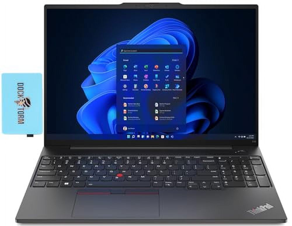 16.0" IPS Display Laptop with 24GB RAM 512GB PCIe SSD M855