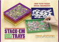 Stackable Sorting Trays - Pack of 6 J5312