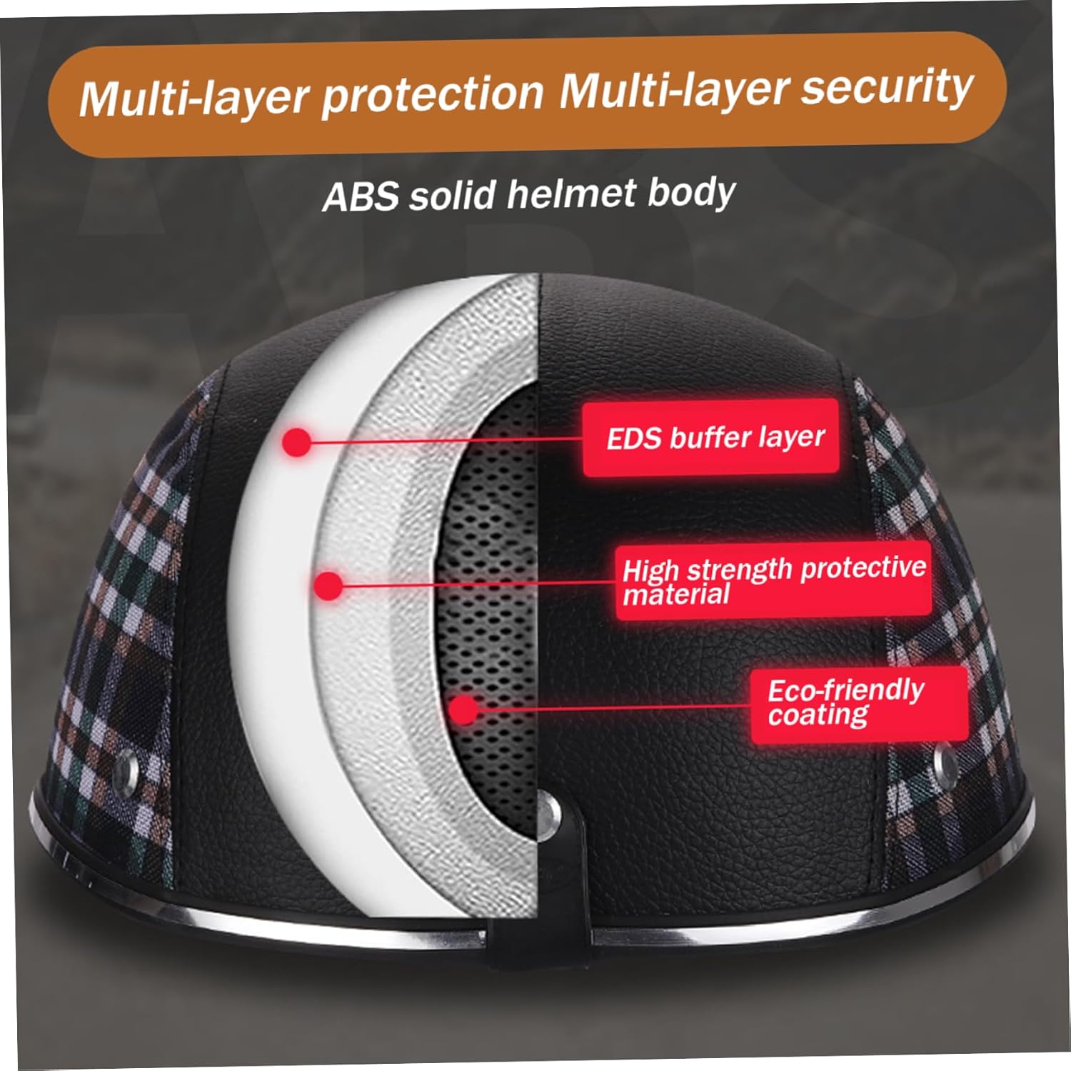 ABS Bike Helmet F66715