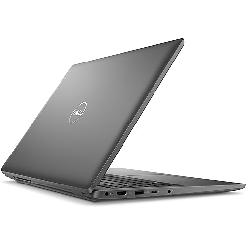 15.6" FHD Business Laptop Computer, Intel 10-Core i5-1235U, 16GB DDR4 RAM, 1TB PCIe SSD, WiFi 6E, Bluetooth, Black, Windows 11 Pro Z9687