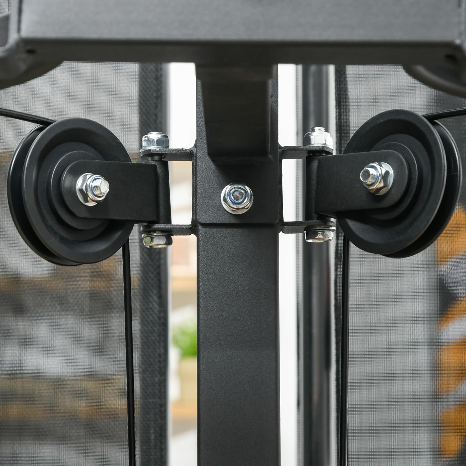 Multi Gym Workout Station with 143lbs Weight Stack M830