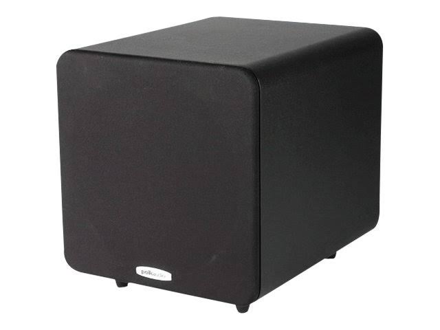 Black Subwoofer D35473
